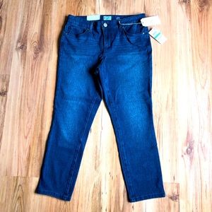 🆕 S & Co Low Rise Jeans Blue Denim Size 8 Women’s